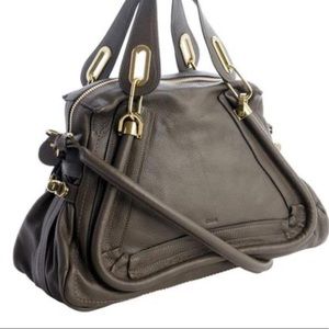 Authentic Chloe Paraty bag❤️